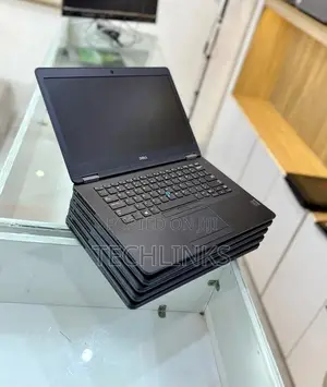 Laptop Dell Latitude E7470 8GB Intel Core i5 SSD 256GB