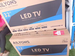 Ailyons 32 inches TV - Made in Ghana
