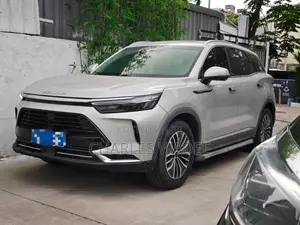 BAIC Beijing X7 2021