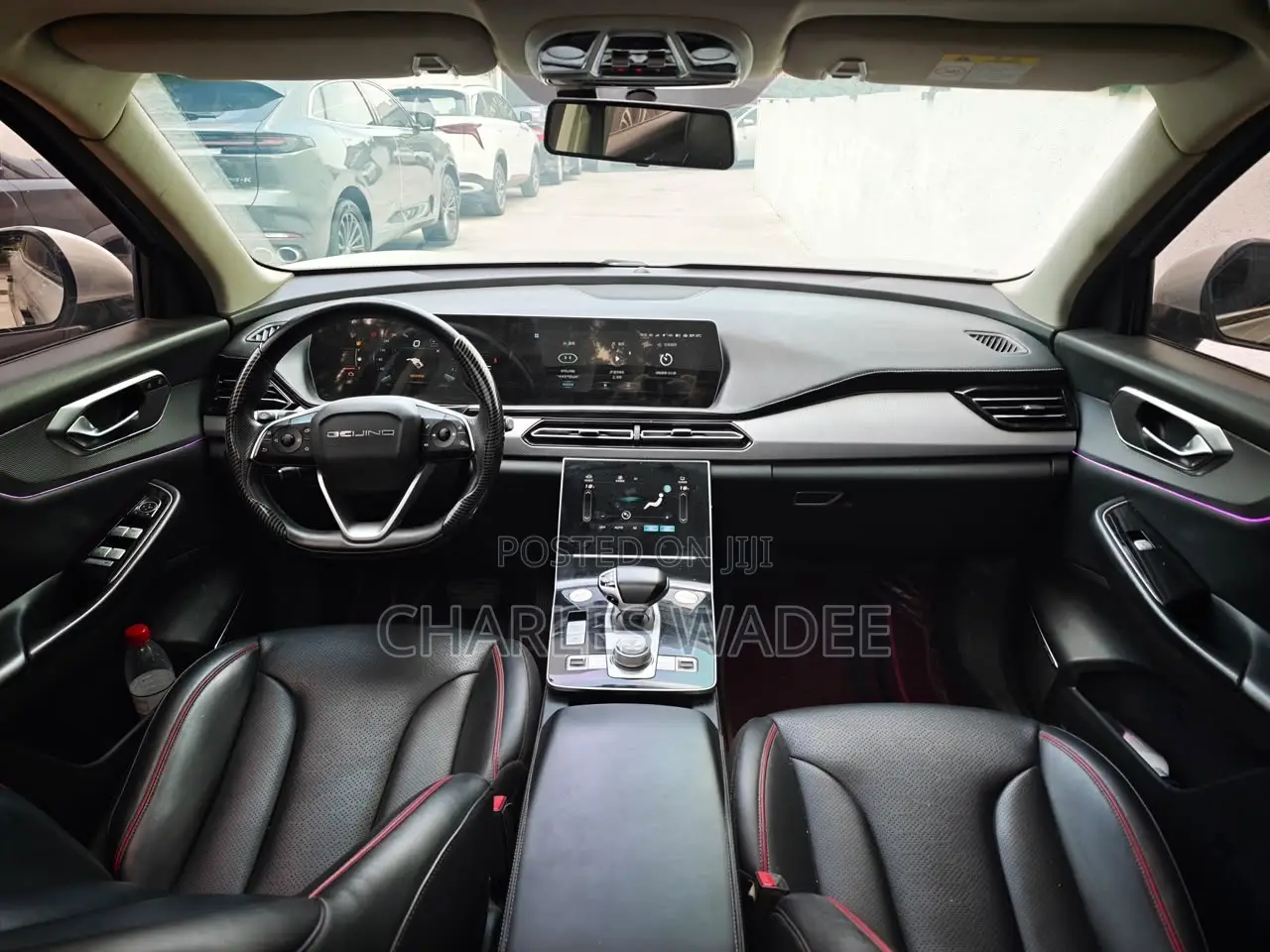 BAIC Beijing X7 2021