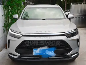 BAIC Beijing X7 2021