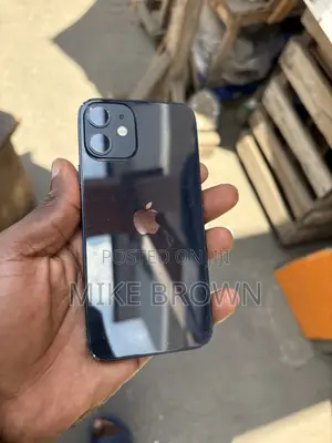Apple iPhone 12 mini 64 GB Black