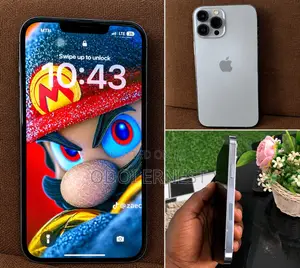 Apple iPhone 13 Pro Max 128 GB Blue