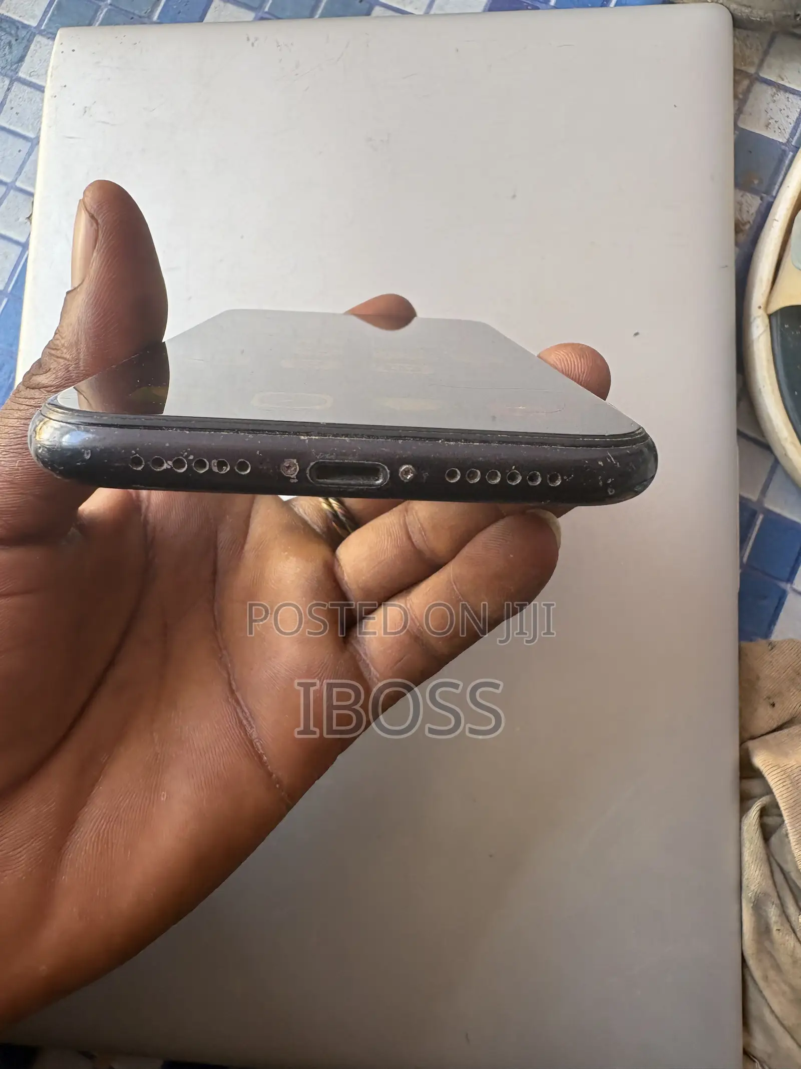 Apple iPhone XR 64 GB Black