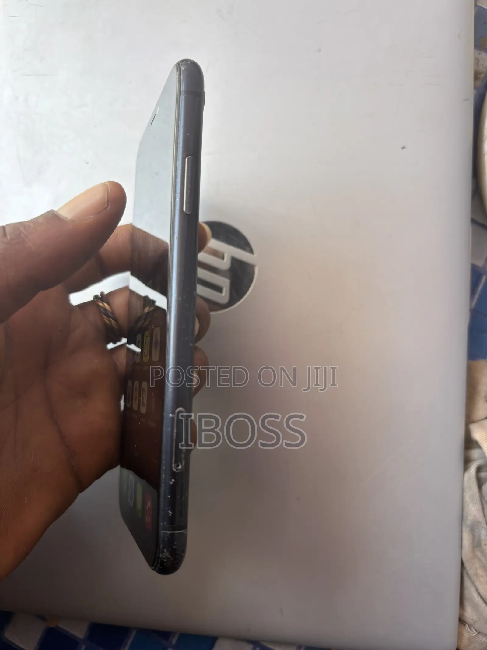 Apple iPhone XR 64 GB Black