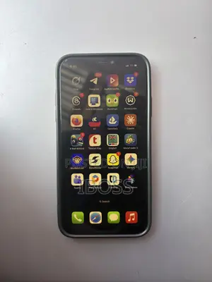 Apple iPhone XR 64 GB Black