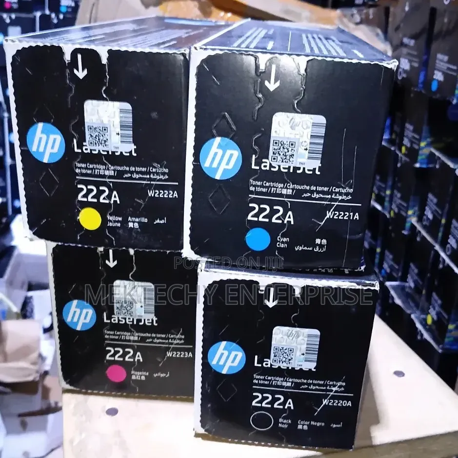 HP 222a Toner