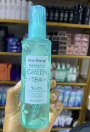 Kiss Beauty Setting Spray