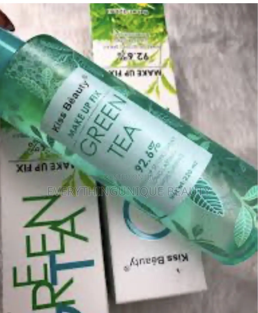 Kiss Beauty Setting Spray