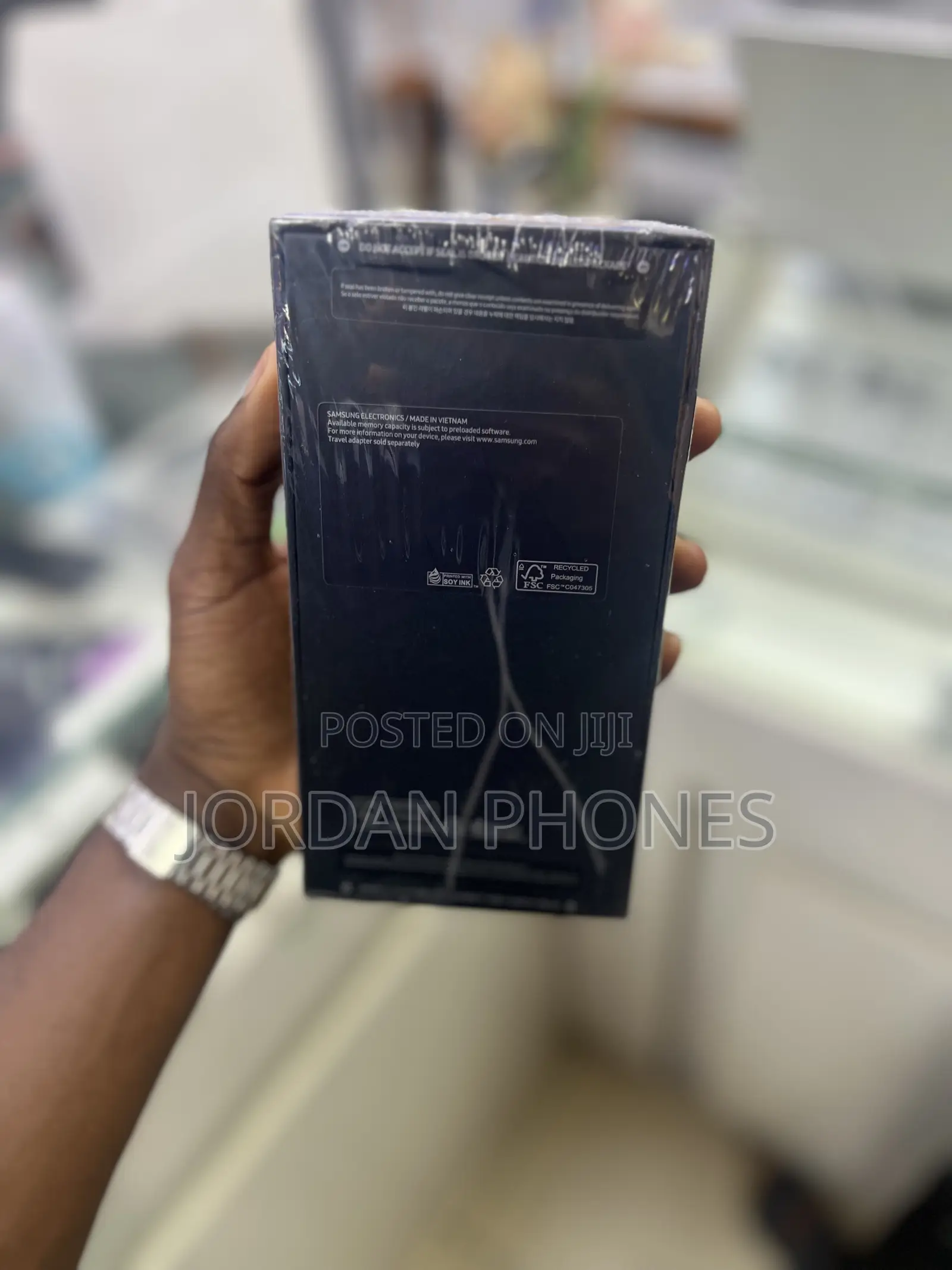 New Samsung Galaxy S24 Ultra 1 TB Black