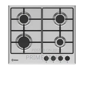 Sigma SBGC-60 4Burner Built-in Gas Cooker