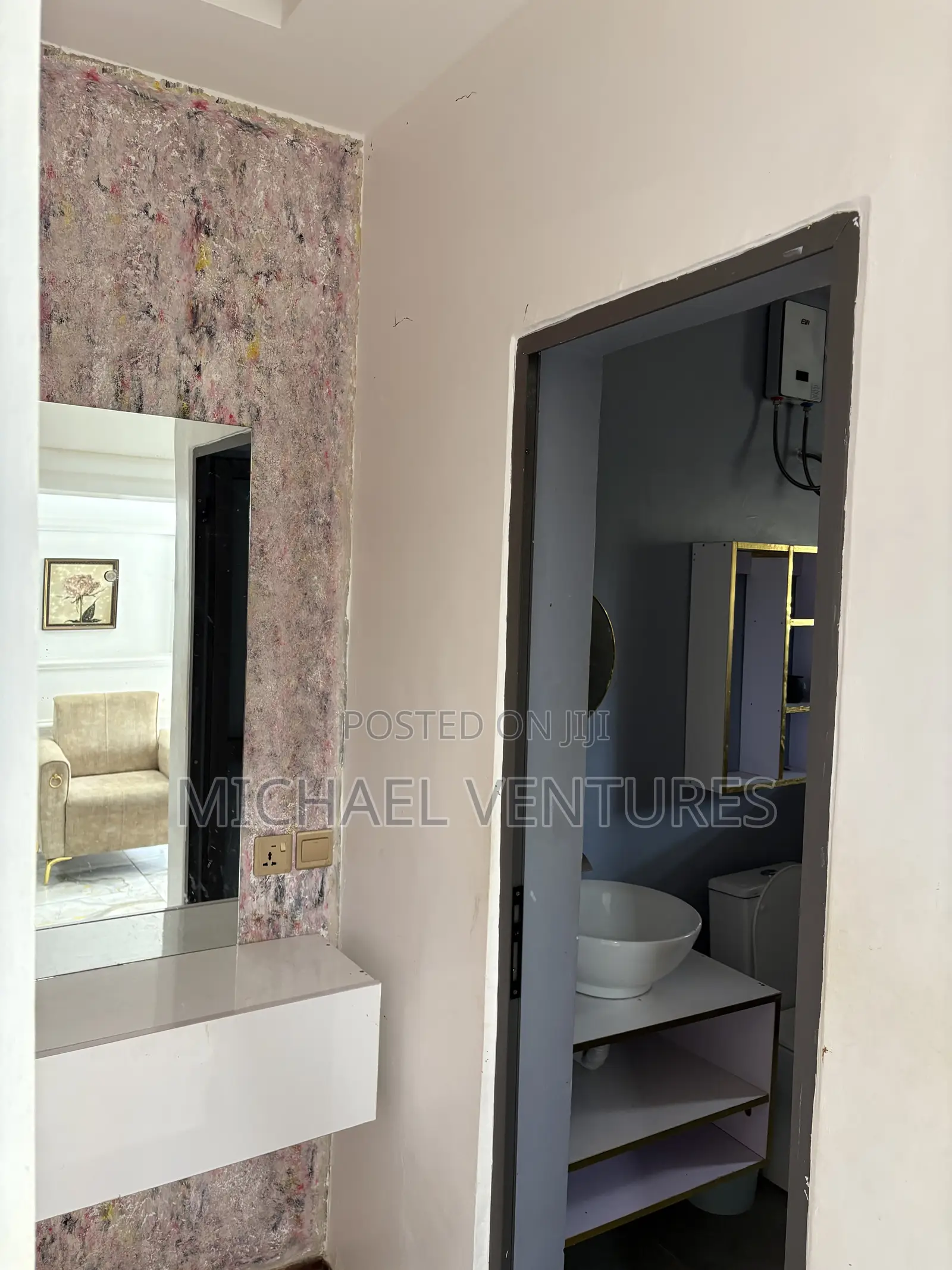 1bdrm Apartment in Parakuo Estate for rent