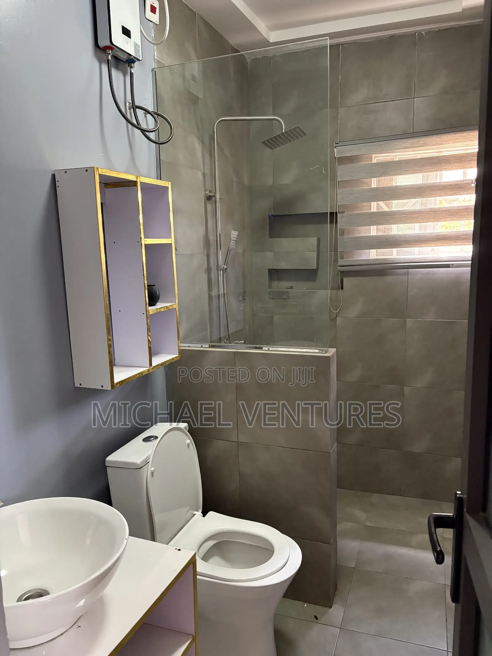1bdrm Apartment in Parakuo Estate for rent
