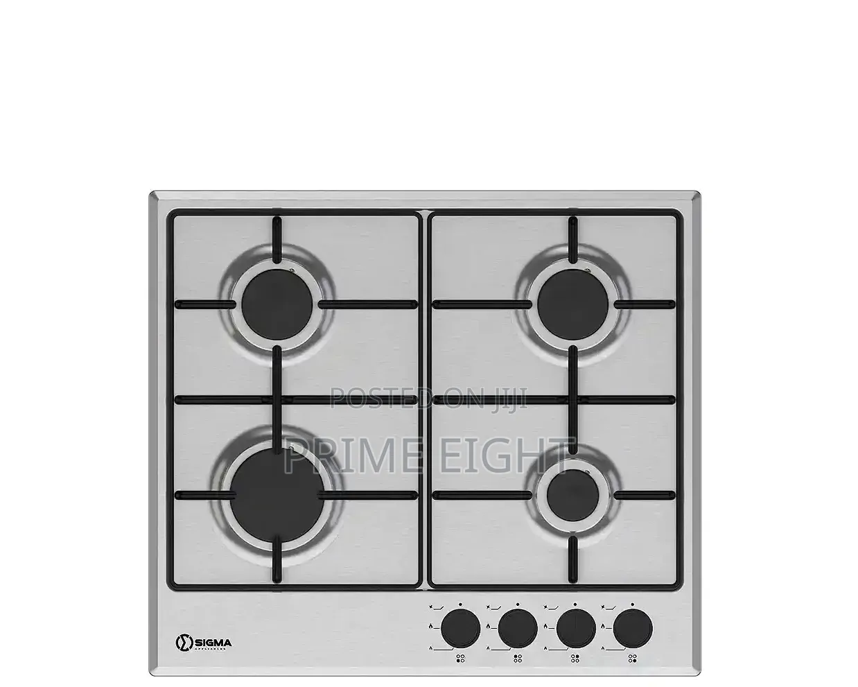 Sigma SBGC-60 4Burner Built-in Gas Cooker