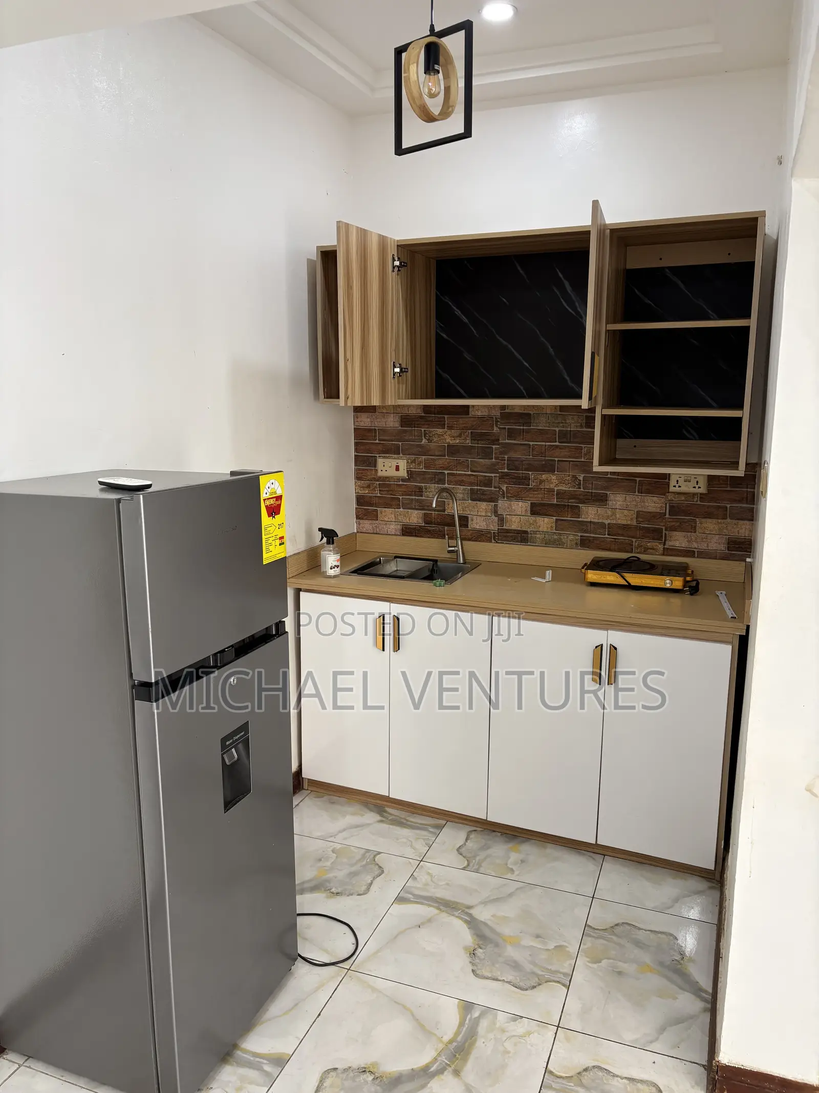 1bdrm Apartment in Parakuo Estate for rent