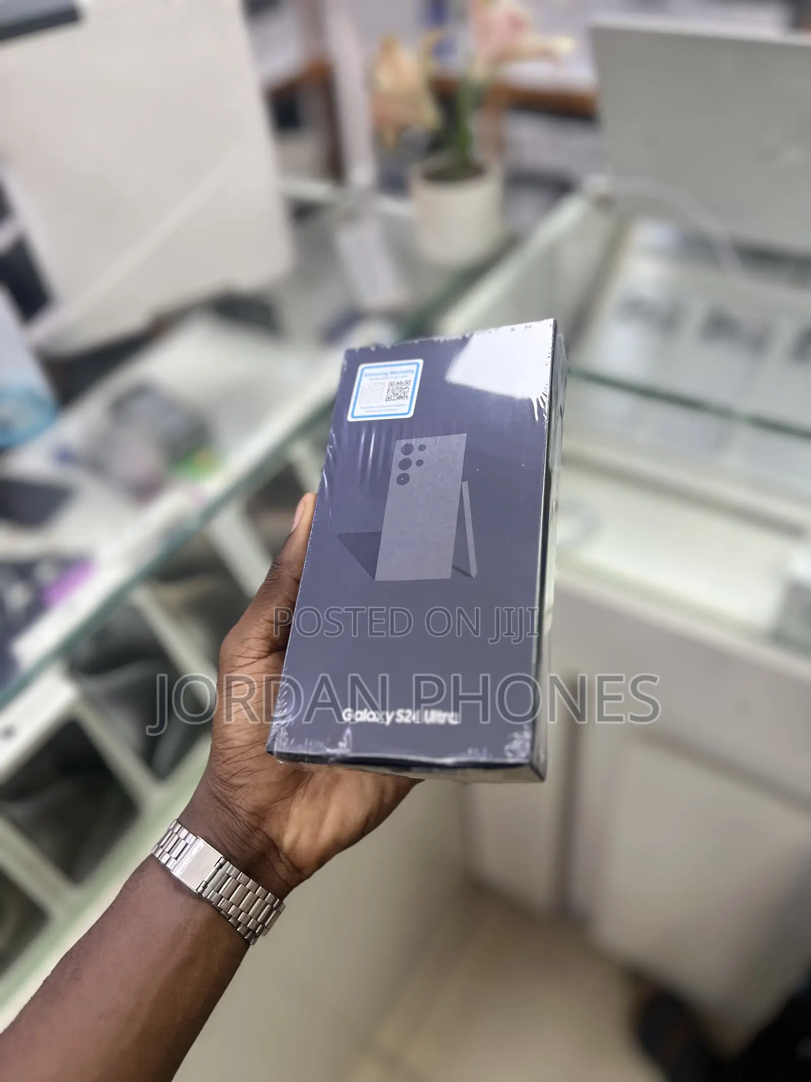 New Samsung Galaxy S24 Ultra 1 TB Black
