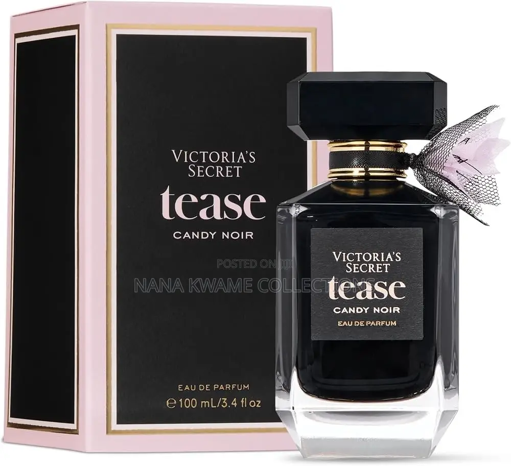 Victoria's Secret Tease Candy Noir Eau De Parfum.