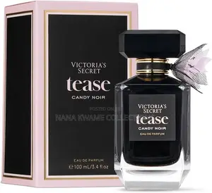Victoria's Secret Tease Candy Noir Eau De Parfum.