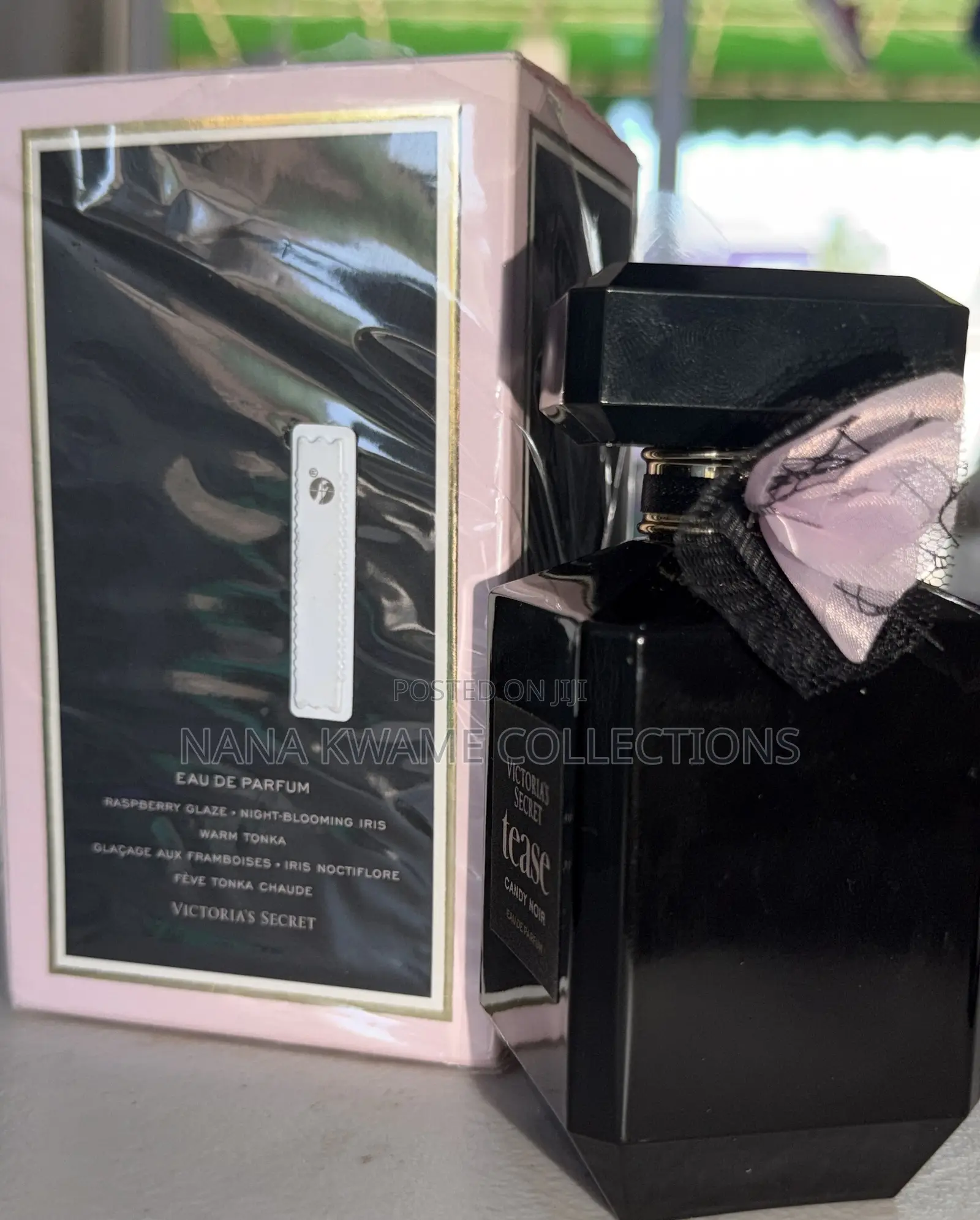 Victoria's Secret Tease Candy Noir Eau De Parfum.