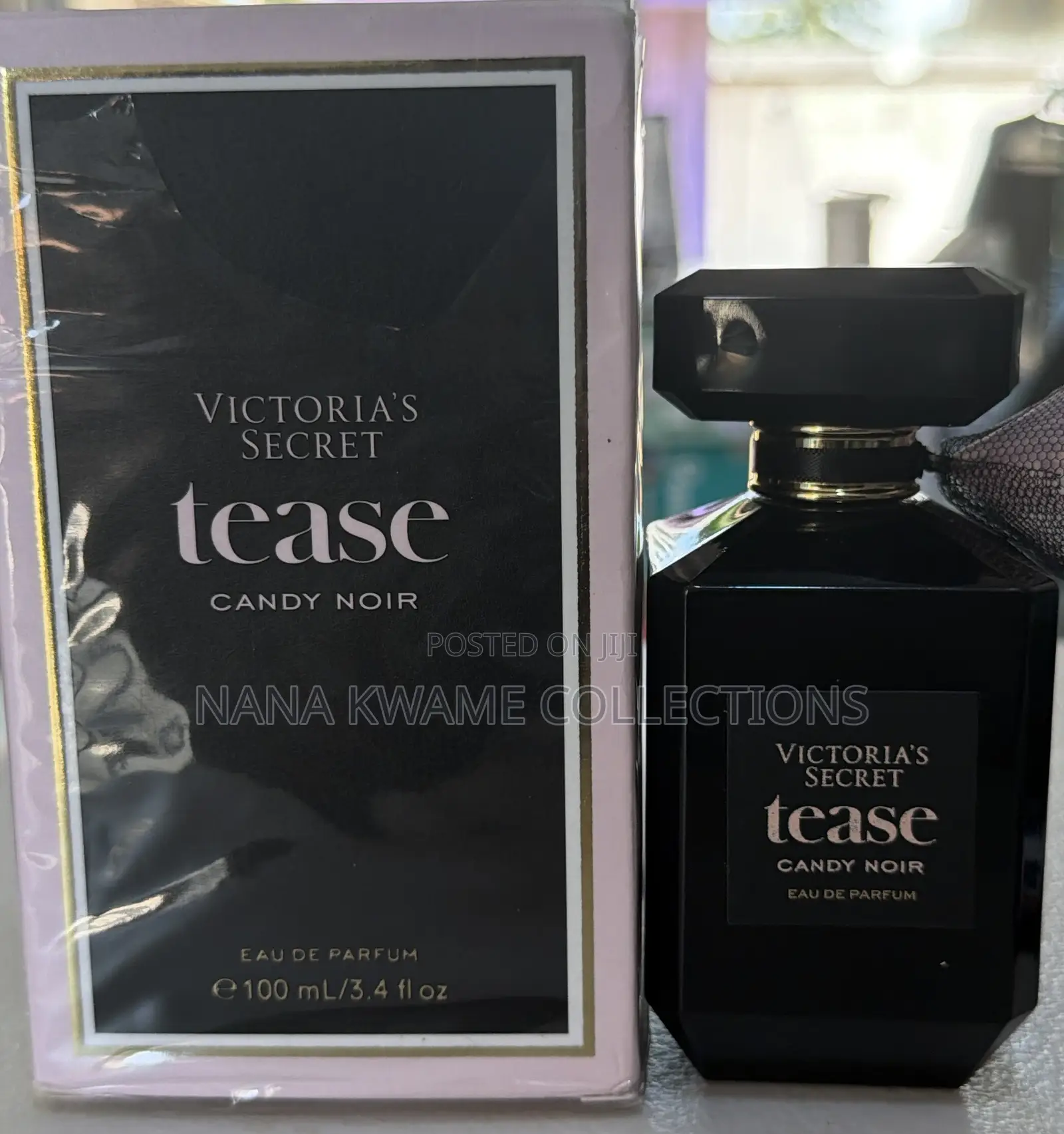 Victoria's Secret Tease Candy Noir Eau De Parfum.