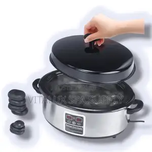 Massage Stone Heater