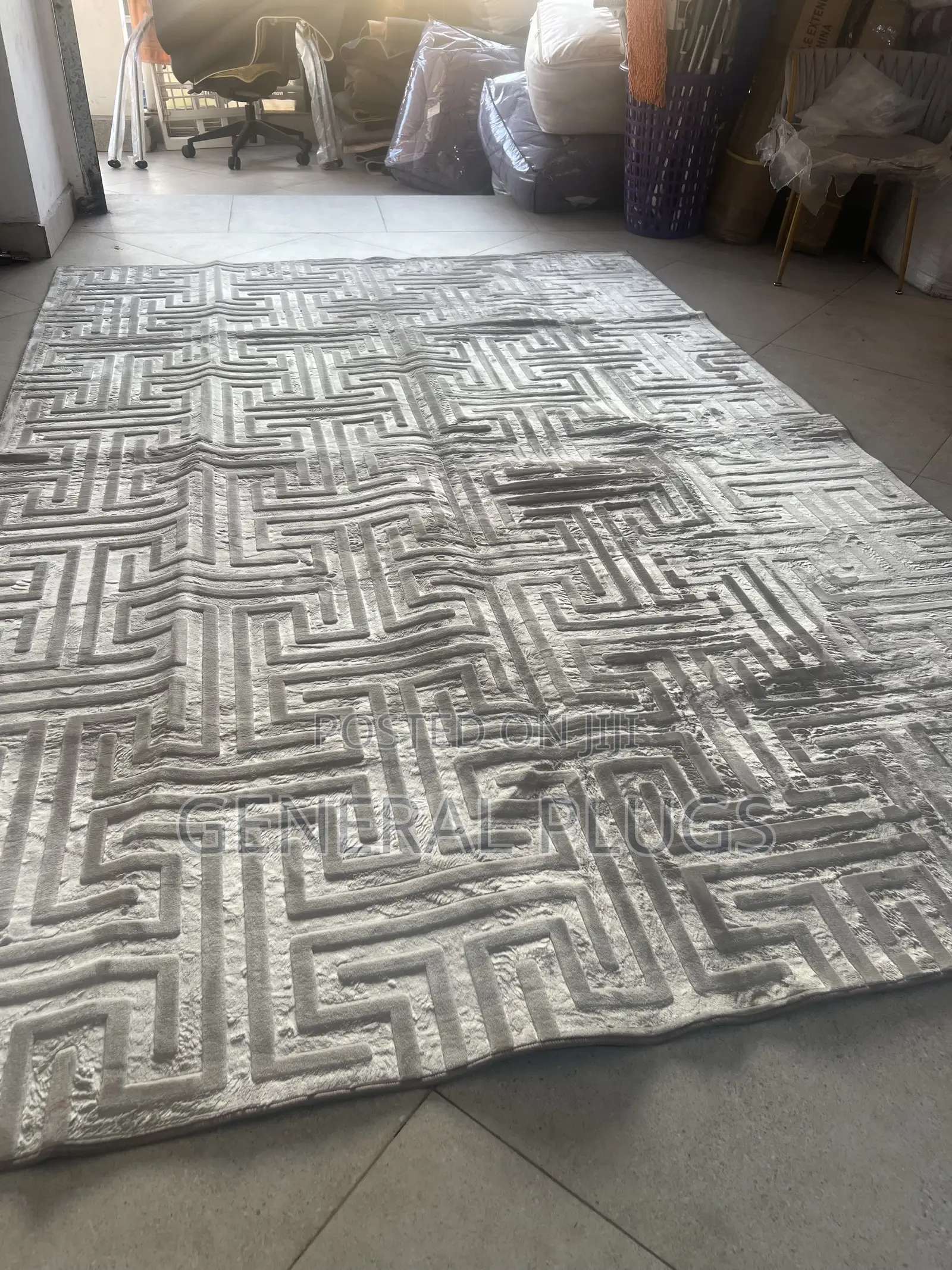 Make Your Decor U Forgetful;fluffy Fur Carpet Biggest Size (200x300cm