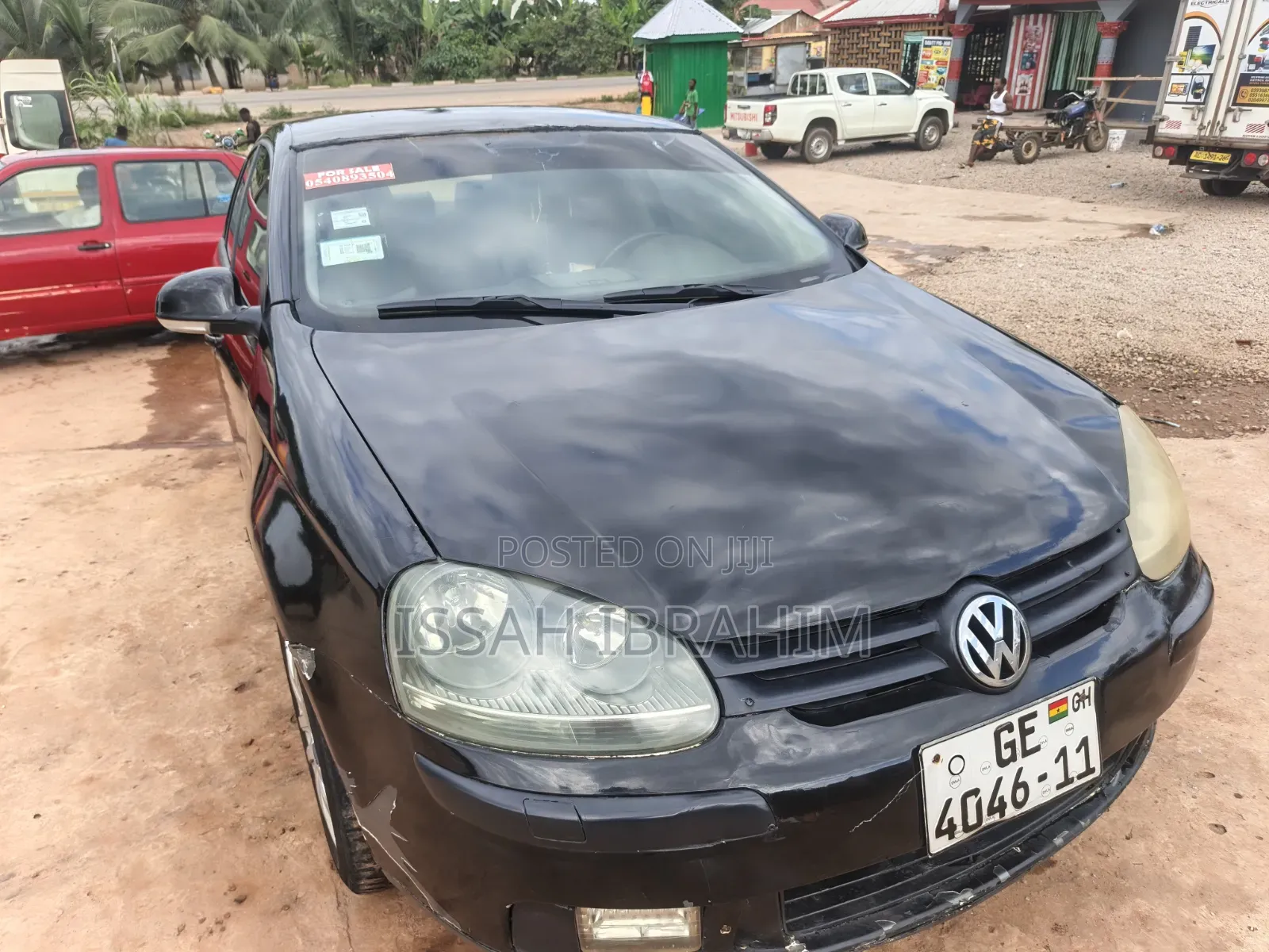 Volkswagen Jetta 2008 Black