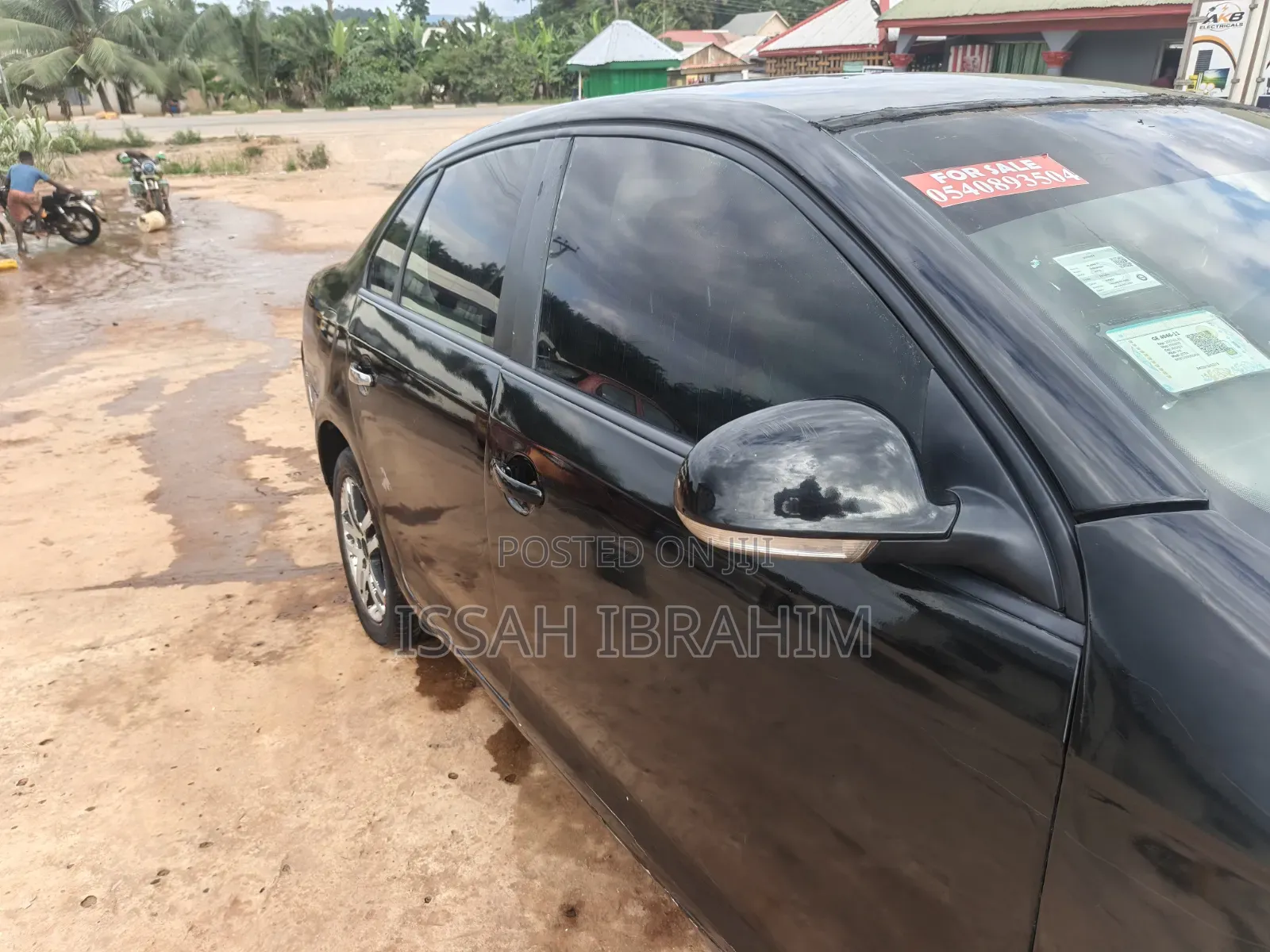 Volkswagen Jetta 2008 Black