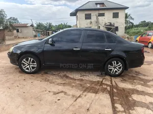 Volkswagen Jetta 2008 Black