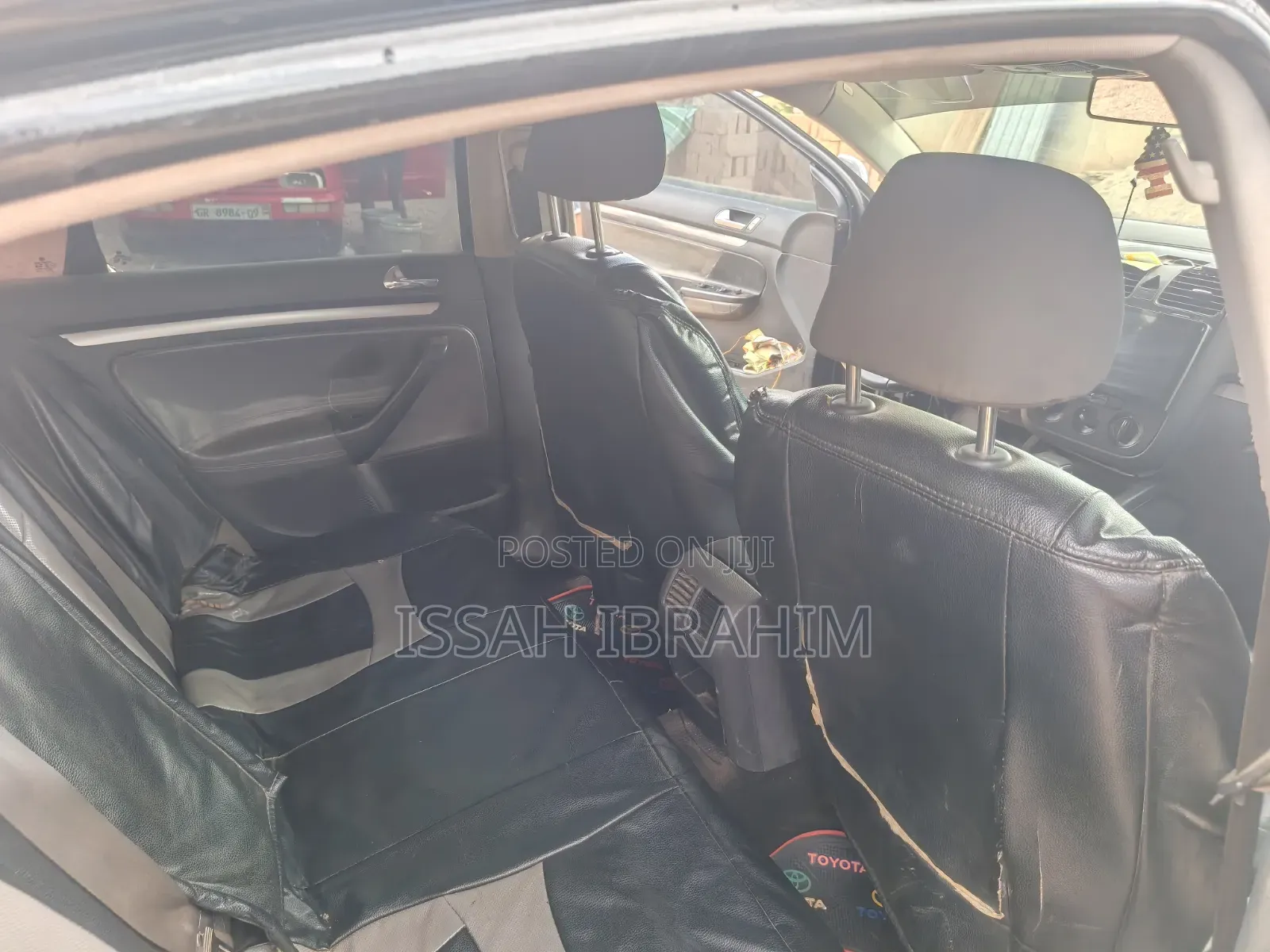 Volkswagen Jetta 2008 Black