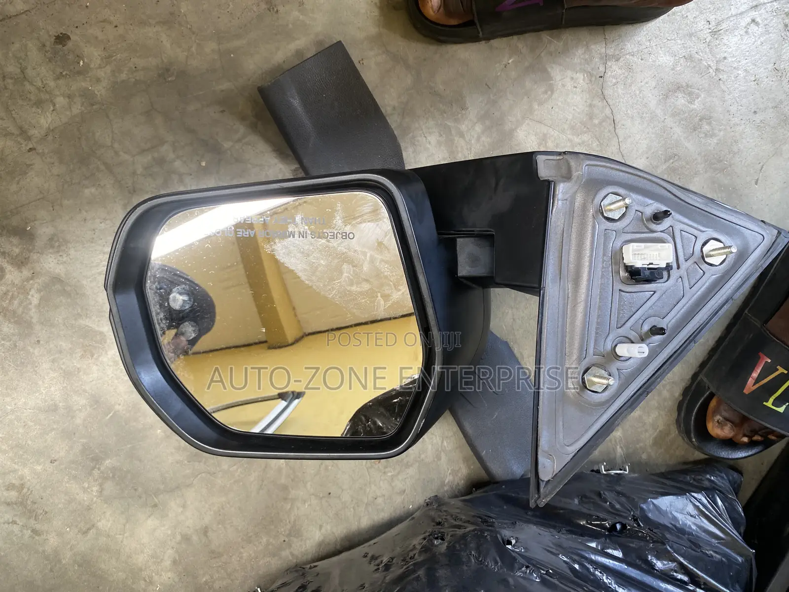 Toyota Tundra 2022 2023 2024 2025 2026 Driving Mirror