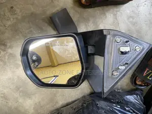 Toyota Tundra 2022 2023 2024 2025 2026 Driving Mirror