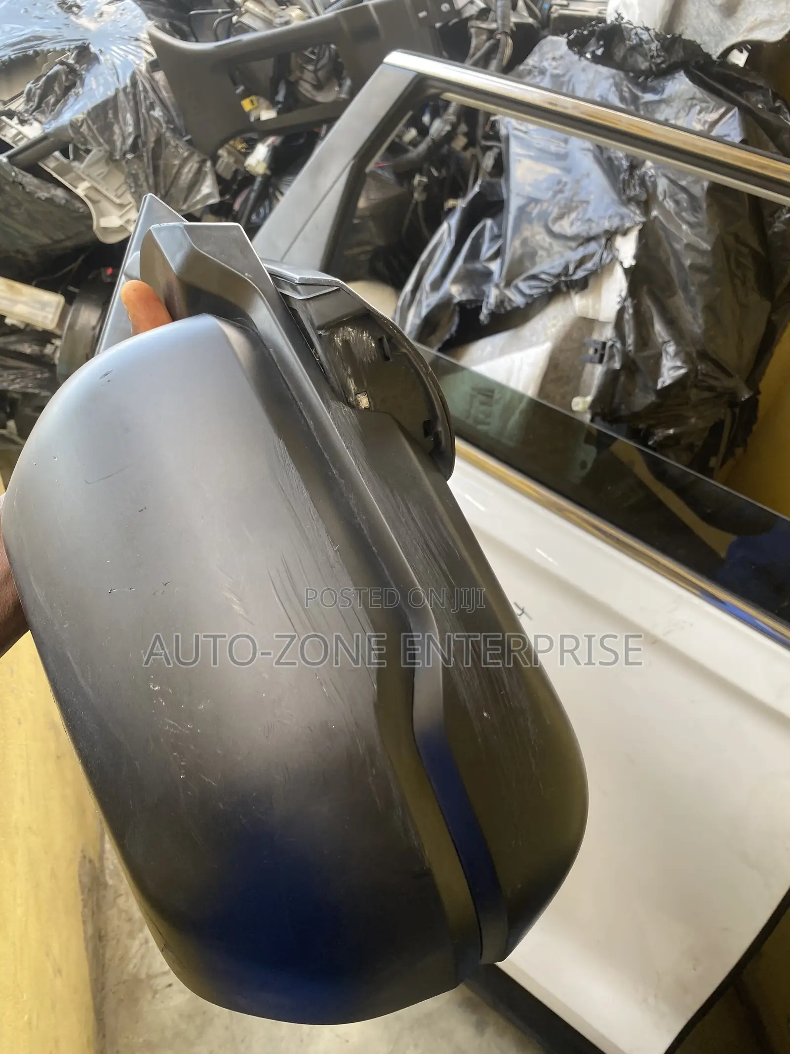 Toyota Tundra 2022 2023 2024 2025 2026 Driving Mirror