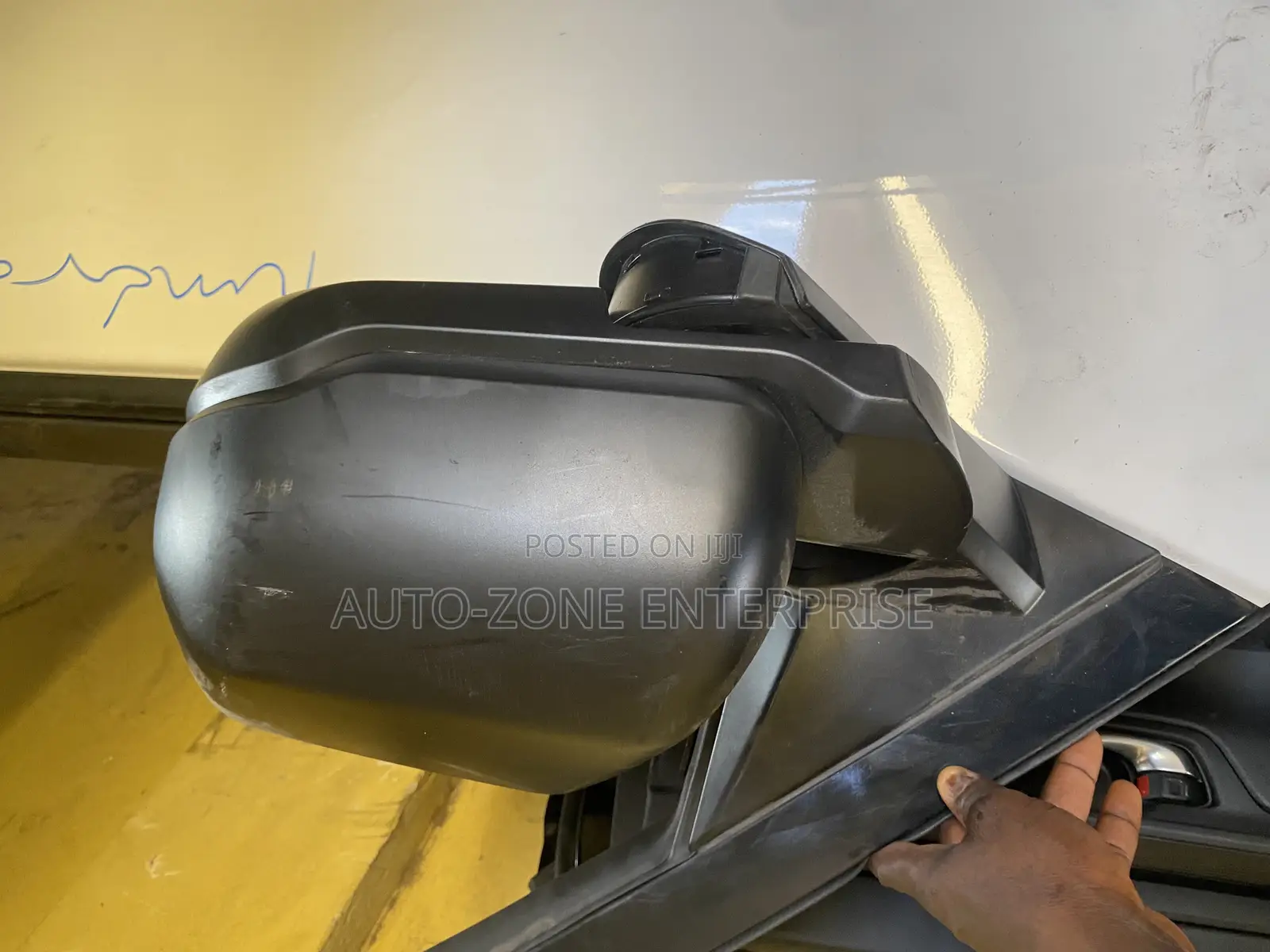 Toyota Tundra 2022 2023 2024 2025 2026 Driving Mirror