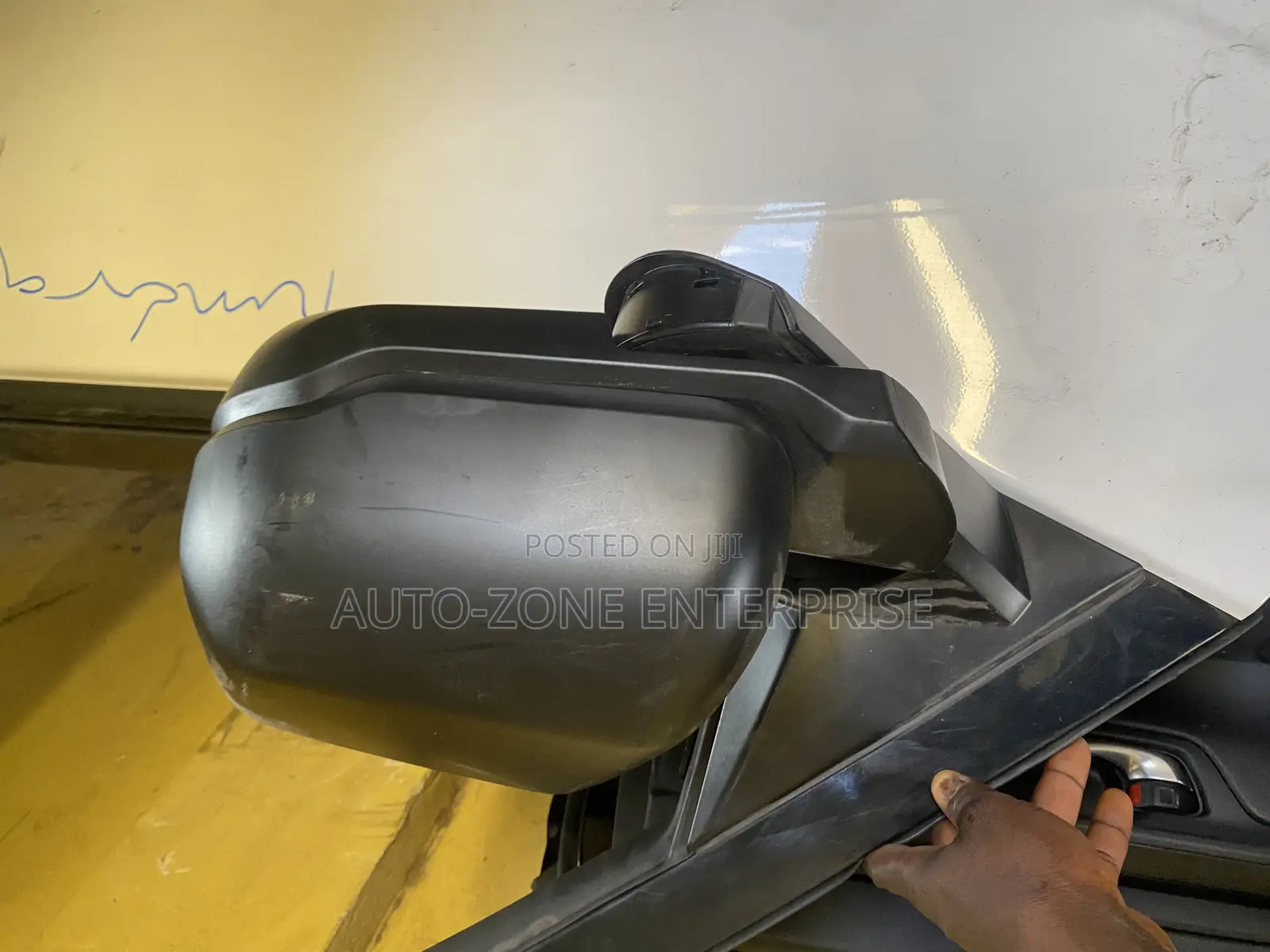 Toyota Tundra 2022 2023 2024 2025 2026 Driving Mirror
