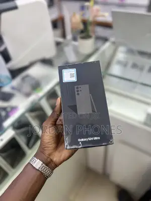 New Samsung Galaxy S24 Ultra 1 TB Black