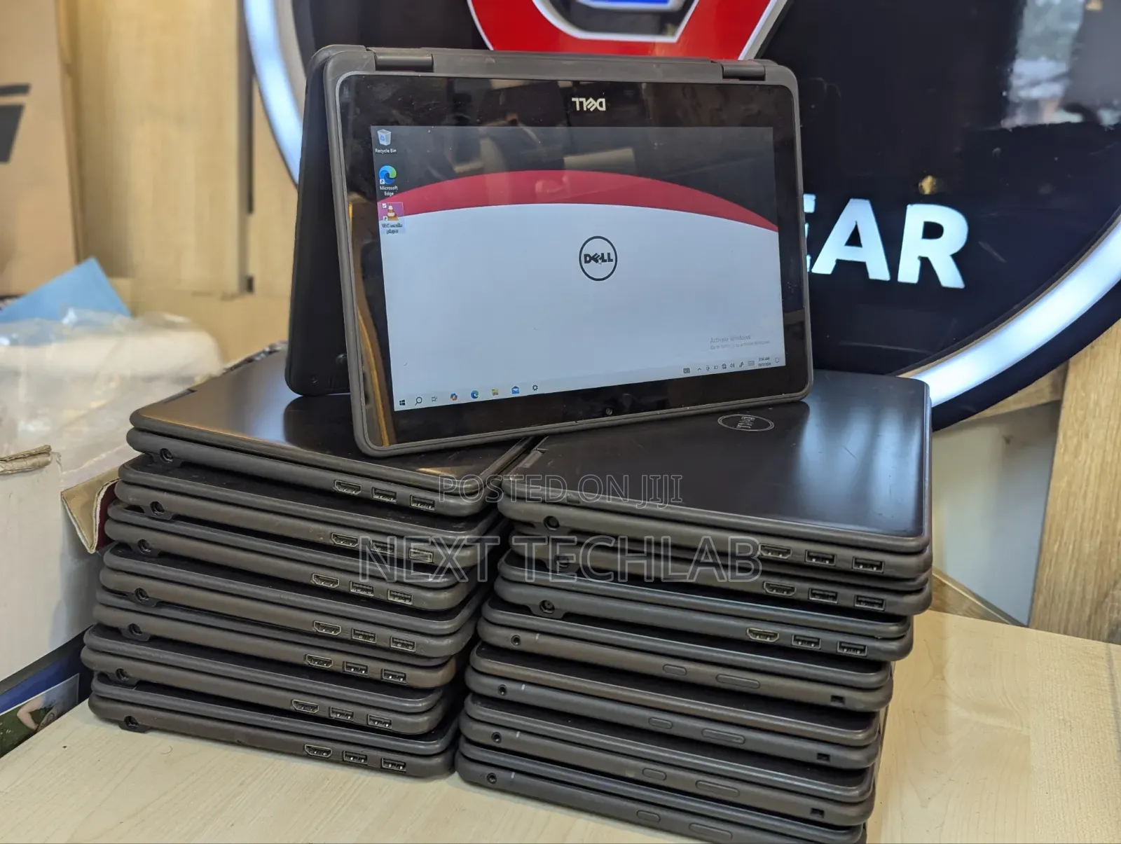 Laptop Dell Latitude 3190 4GB Intel Pentium SSD 128GB
