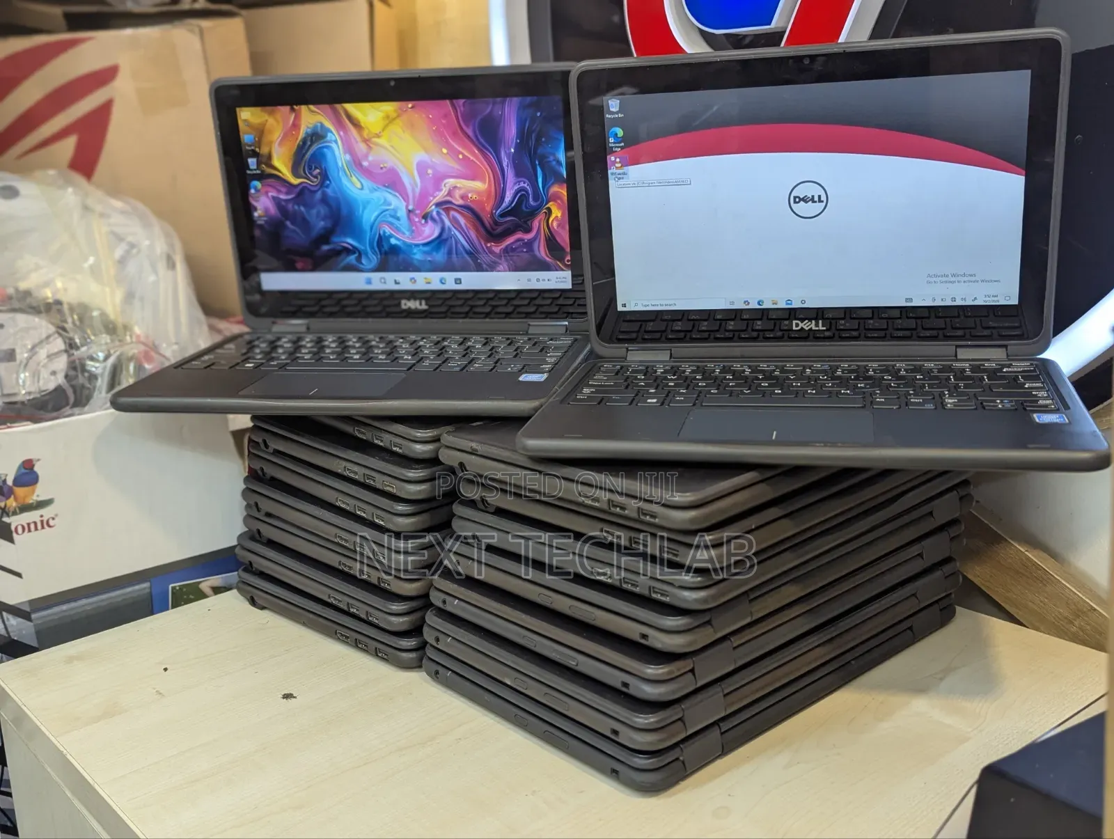 Laptop Dell Latitude 3190 4GB Intel Pentium SSD 128GB