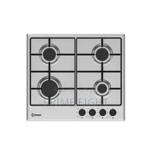 Sigma SBGC-60 4Burner Built-in Gas Cooker
Available in Stock