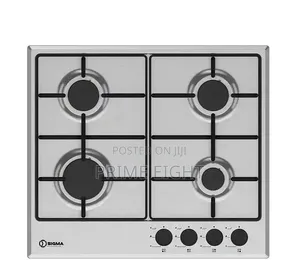 Sigma SBGC-60 4Burner Built-in Gas Cooker
Available in Stock