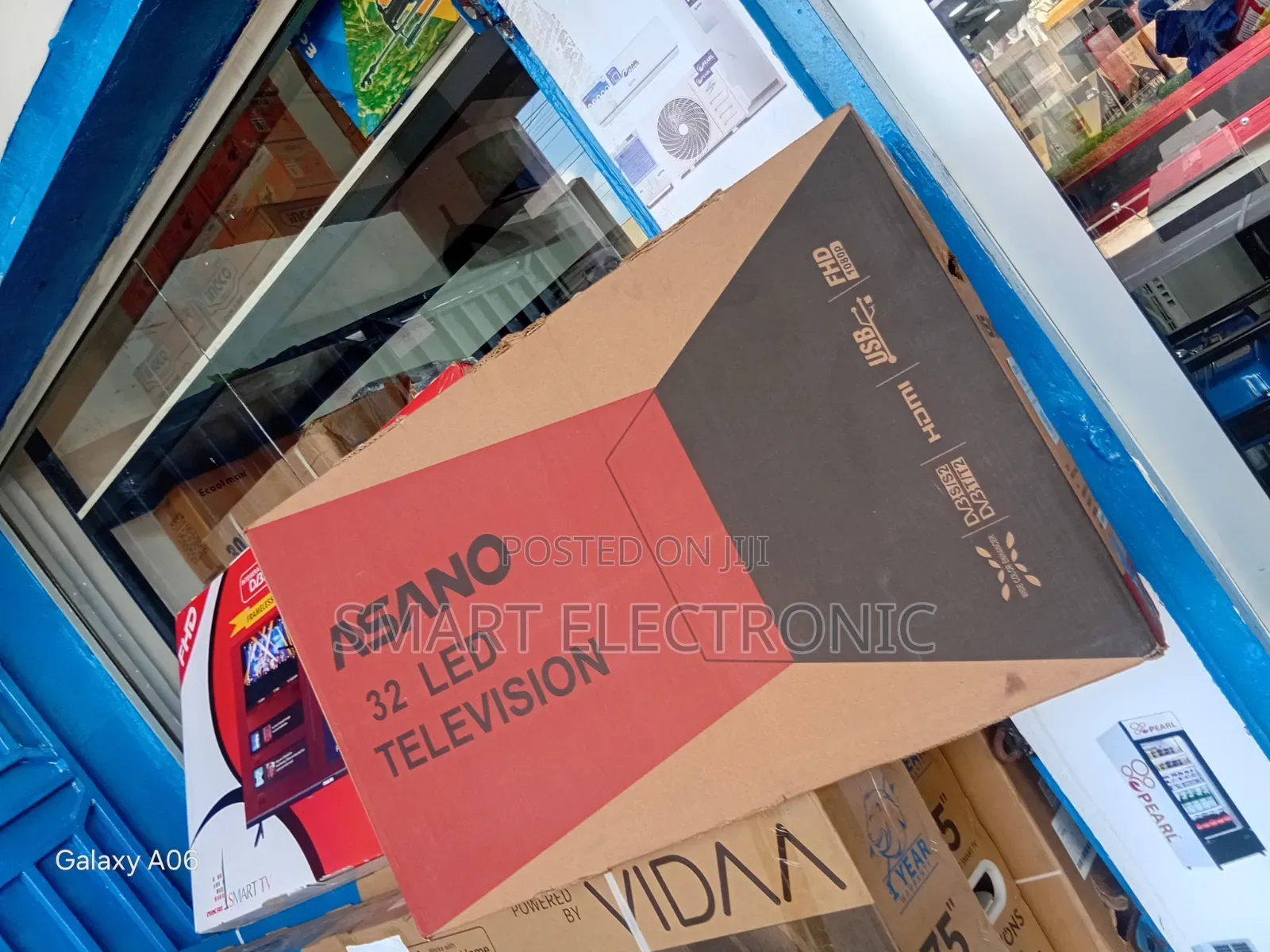Asano TV- Asano TV 32 Inches Bring Homes Quality Viewing