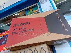 Asano TV- Asano TV 32 Inches Bring Homes Quality Viewing