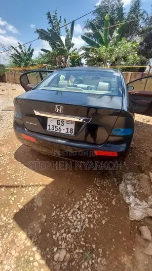 Honda Civic 2010 Black