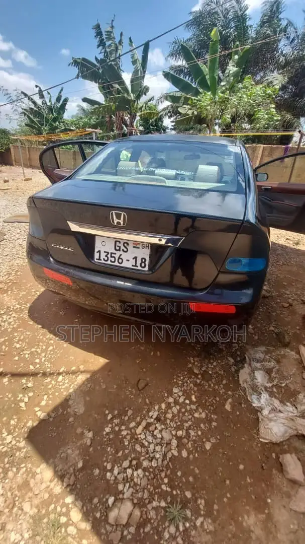 Honda Civic 2010 Black