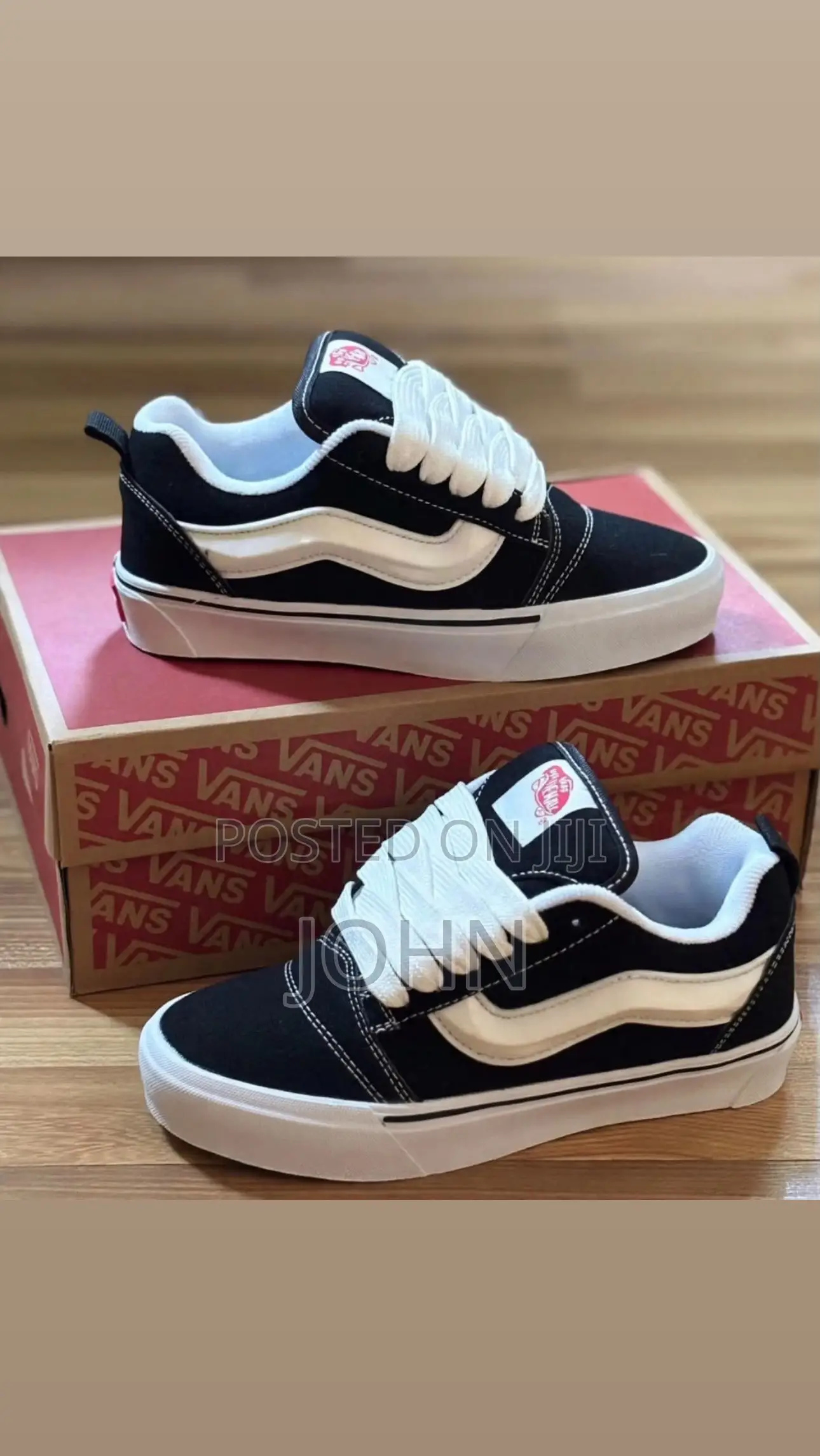 Vans Knu Skool