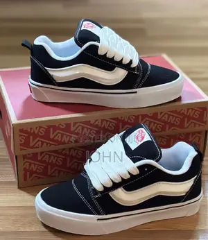 Vans Knu Skool