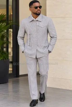 Stylish Political Suit