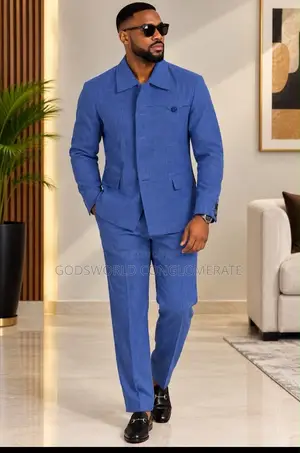 Stylish Political Suit