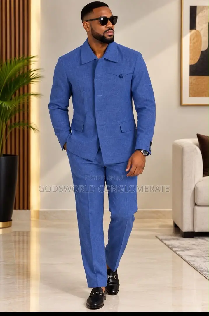 Stylish Political Suit