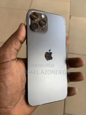 Apple iPhone 12 Pro Max 256 GB Graphite